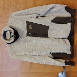 Mountain Hardwear Polartec High Loft jacket